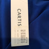 Royal blue sleeveless dress by Cartise Size 10