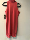 Samuel Dong coral dress size M