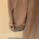 Lisette blouse Taupe XS S XL
