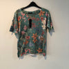 Floral top by Nallie Millie XS