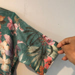 Floral top by Nallie Millie XS