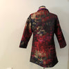 Grace Chuang Long Jacket 1417-1185 Size M