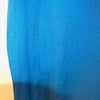 FRIDAZE Linen Dress Blue XL