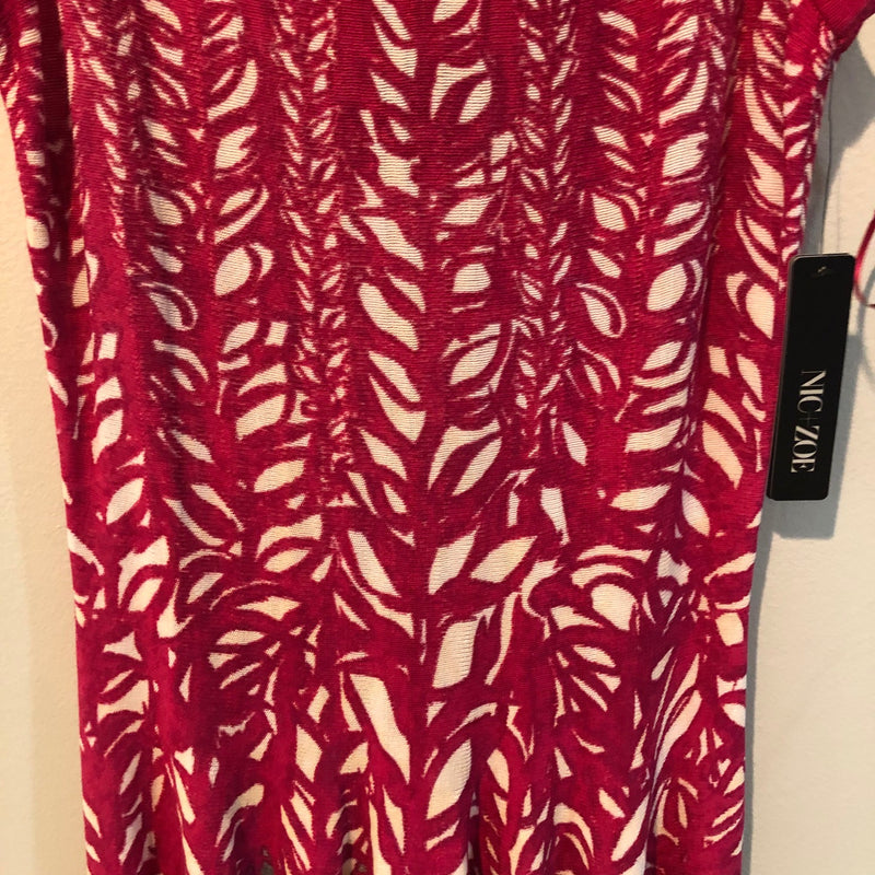 Fit & Flare dress by Nic+Zoe Sizes XS, S IBHANA Fit & Flare dress by Nic+Zoe Sizes XS, S IBHANA