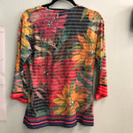 Whimsey Rose top Brights