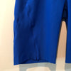 Tail pullon shorts, zip pockets, slits GF4593-8086