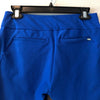 Tail pullon shorts, zip pockets, slits GF4593-8086