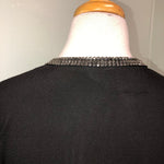 Ribkoff dressy tunic top with Diamante detail, sizes 6, 14