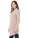 Tianello Linen "Savoir" Shirt Dress LD-140