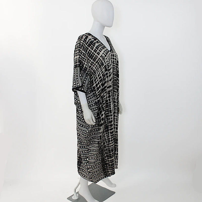 Sylca Harlow Maxi Dress MA22D08