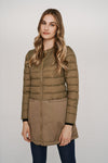 Nikki Jones Jacket vest two in one style K4931RI-21 Olive