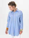 Renuar Long Sleeve Detailed Button-down Style R5051*
