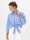 Renuar Long Sleeve Detailed Button-down Style R5051*