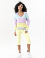 Renuar Long Sleeve Lightweight Sweater R6835