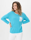 Renuar Soft Light Sweater R6837*