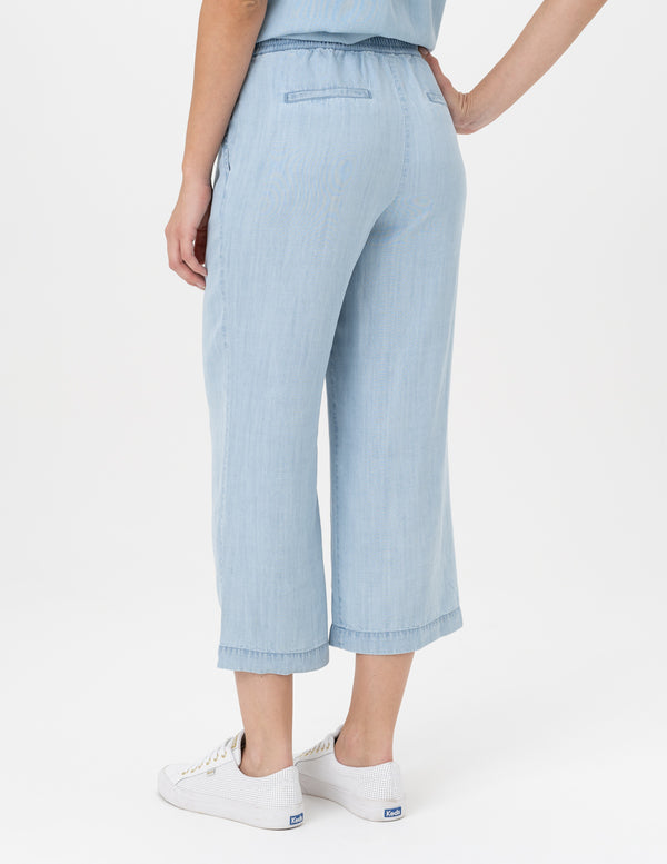 CITIZENS OF HUMANITY Gaucho cropped high-rise wide-leg jeans | NET-A-PORTER