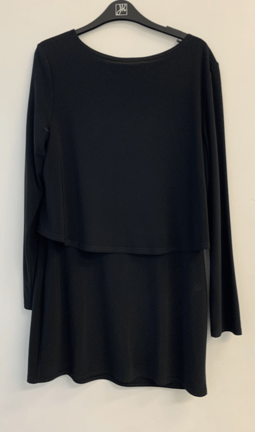 Joseph Ribkoff Black Dress #173059