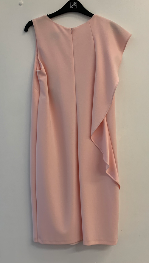 Joseph Ribkoff Powder Pink Dress Size 6 #181414