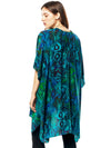 Tianello:Majestic Washable Silk Zen Robe 3 reviews SPMJ-781-WAS-L/XL