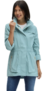 Ciao Milano Raincoat Style Anna