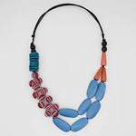 Sylca Blue Capri Necklace Style TG23N13