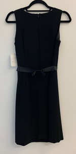 Tristan Black Dress #FV090C1344