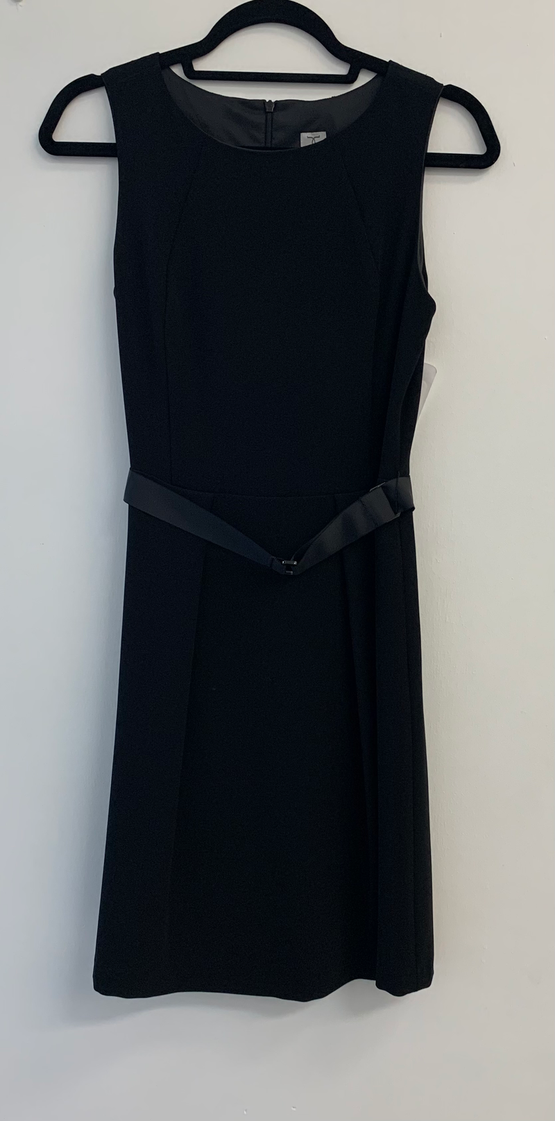 Tristan Black Dress #FV090C1344