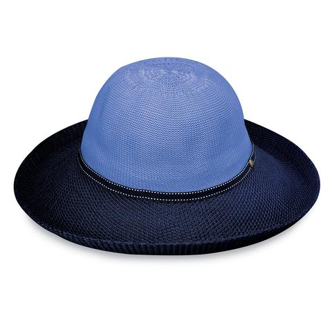 Victoria Two-toned Women's Sun Protection Hat