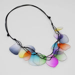 Sylca Shawna Shades of Color Necklace LS22N59 MULTI