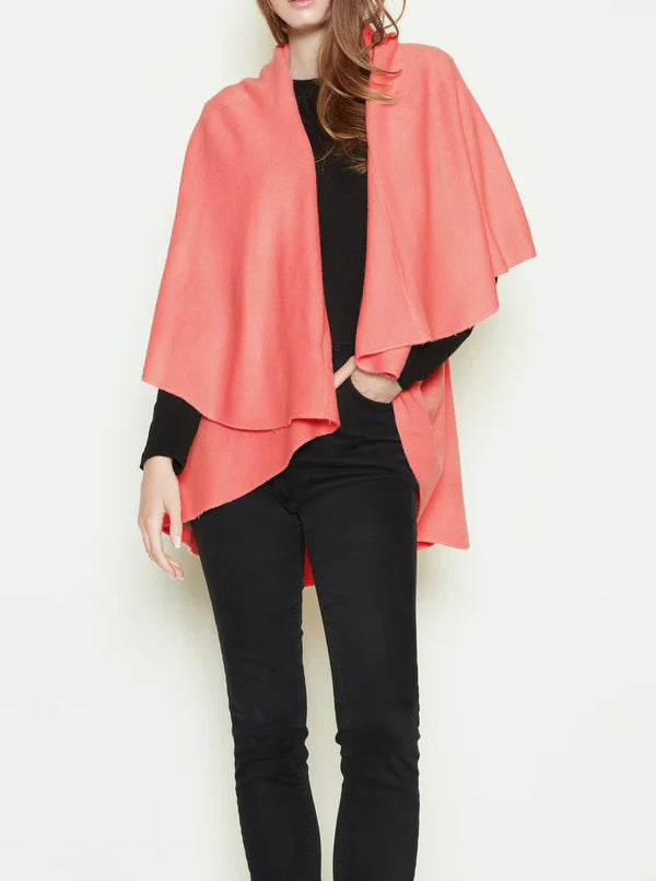Look By M The Shawl Vest