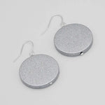 Sylca Silver Dot Rosie Earrings SD22E01 SILVER