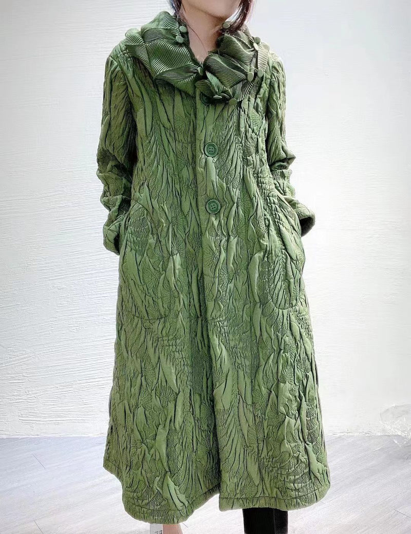 Vanite Couture Jacket: 82321 Green