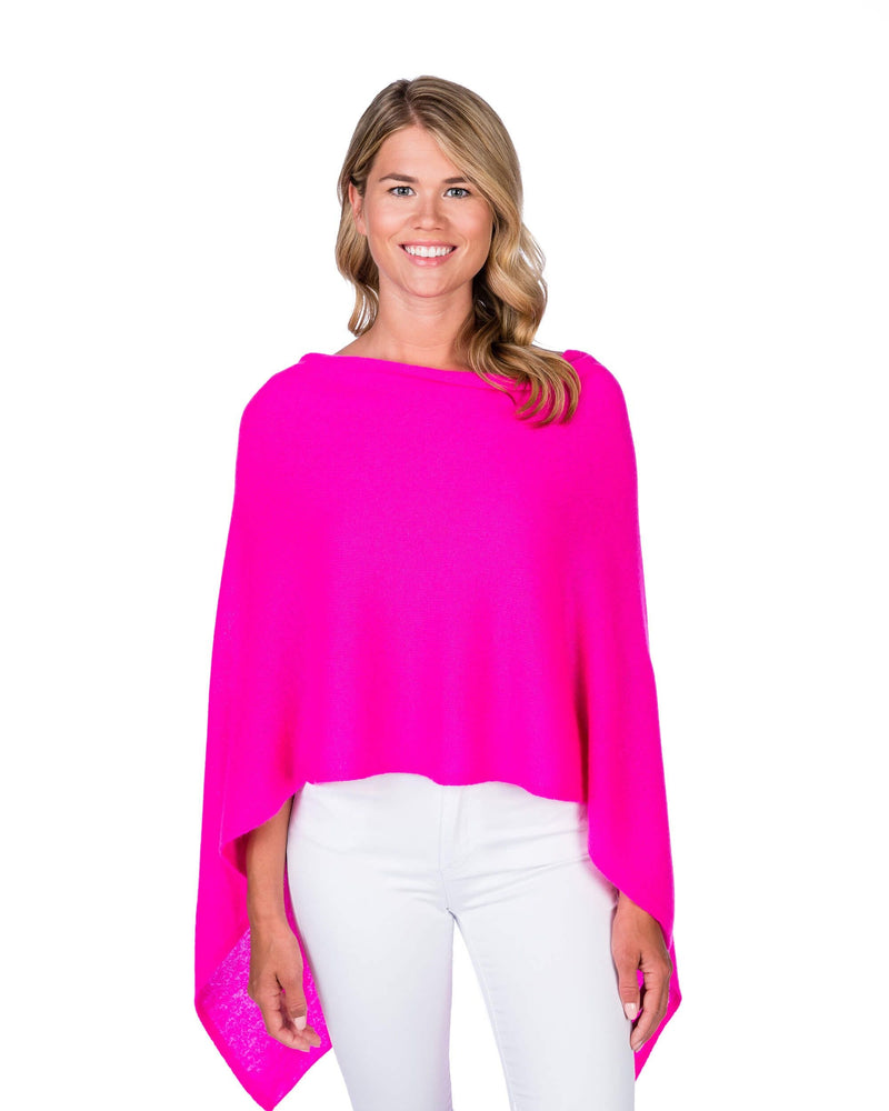 Claudia Nicole Cashmere Toppers