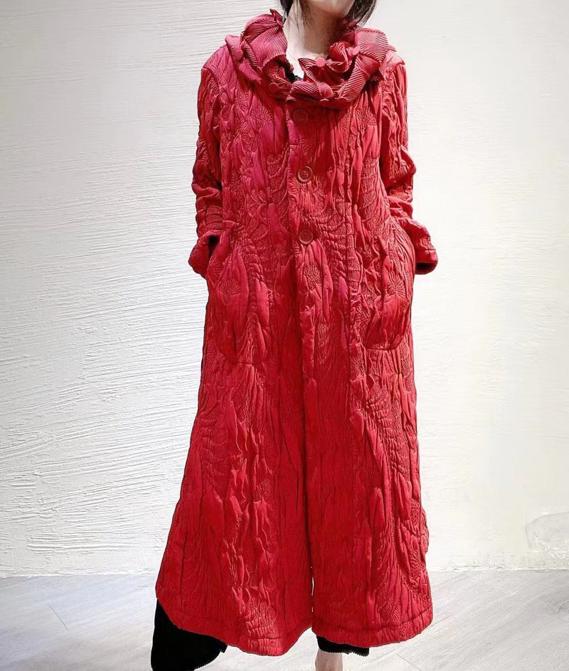 Vanite Couture Jacket: 82321 Red