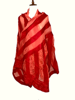 Pomegranate Moon - Red Spring Wrap