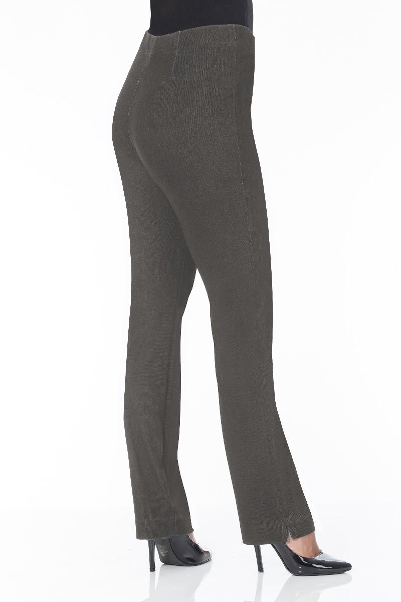 Sasha Denim Pants Sizes 2-18 Anthracite (New Color)