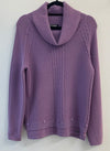 Picadilly Orchid Mist Sweater UK205 SALE