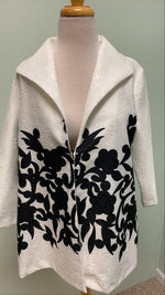 Joseph Ribkoff jacket  style 183659 size 8