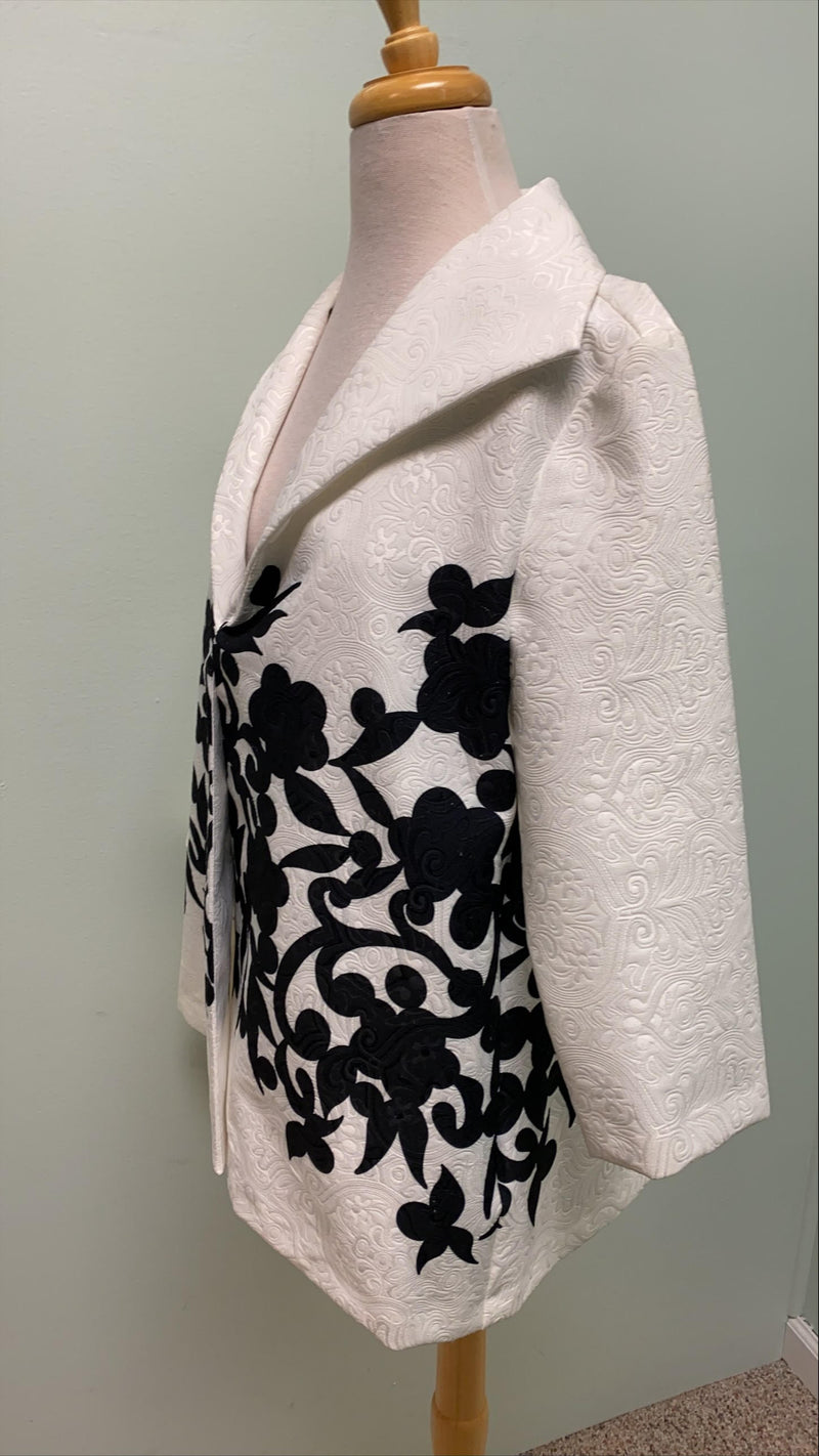 Joseph Ribkoff jacket  style 183659 size 8