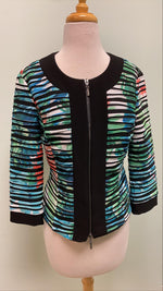 Joseph Ribkoff jacket  style 18697 size 8